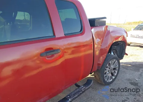 2012 GMC Sierra 1500 Work Truck из США, поврежденный, VIN 1GTR1TEX9CZ166545